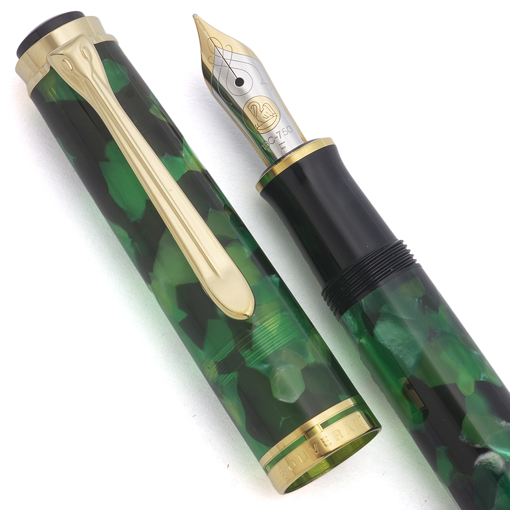 Pelikan City Series Special Edition Fountain Pen (2001) - Berlin